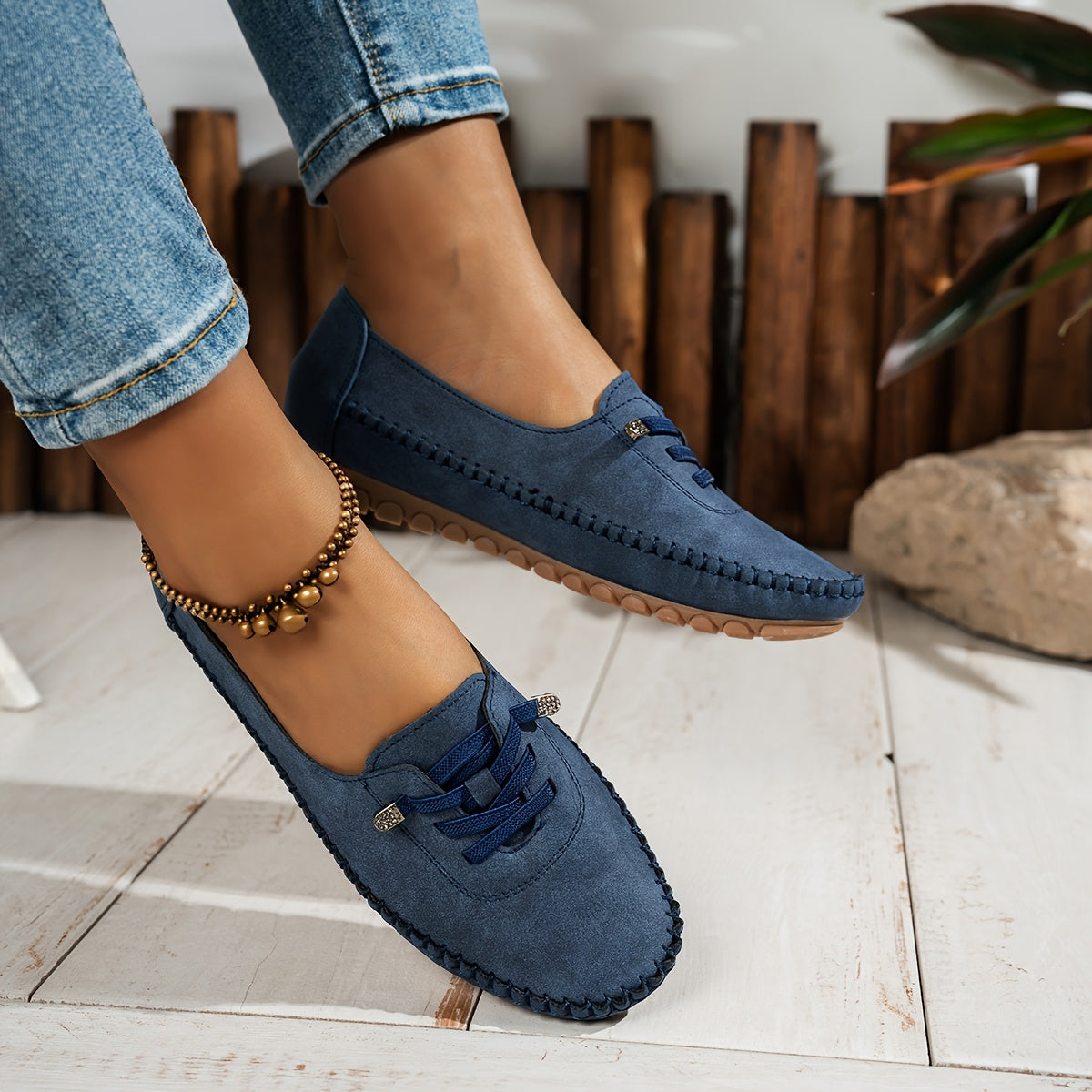 Orthelia™ – Soft loafers with full support