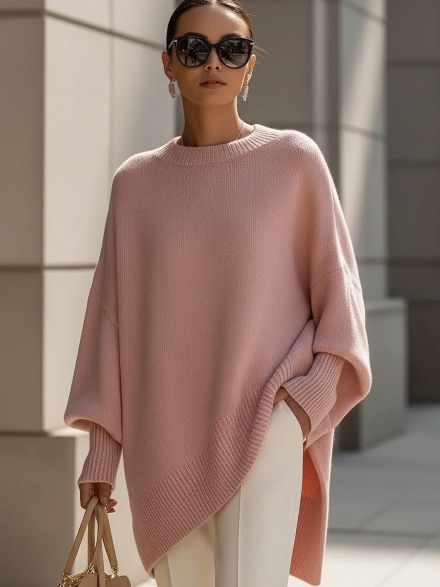 Wanwen | Wool Blend Sweater