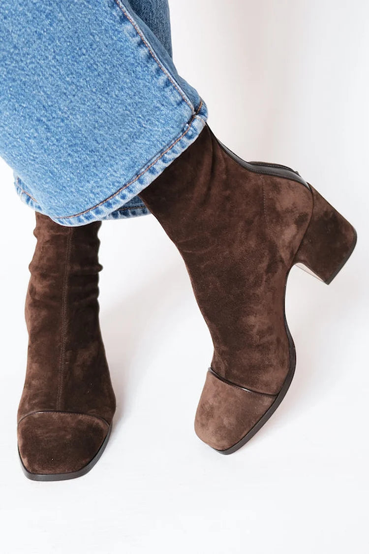 Beth | Elegant Heel Boots
