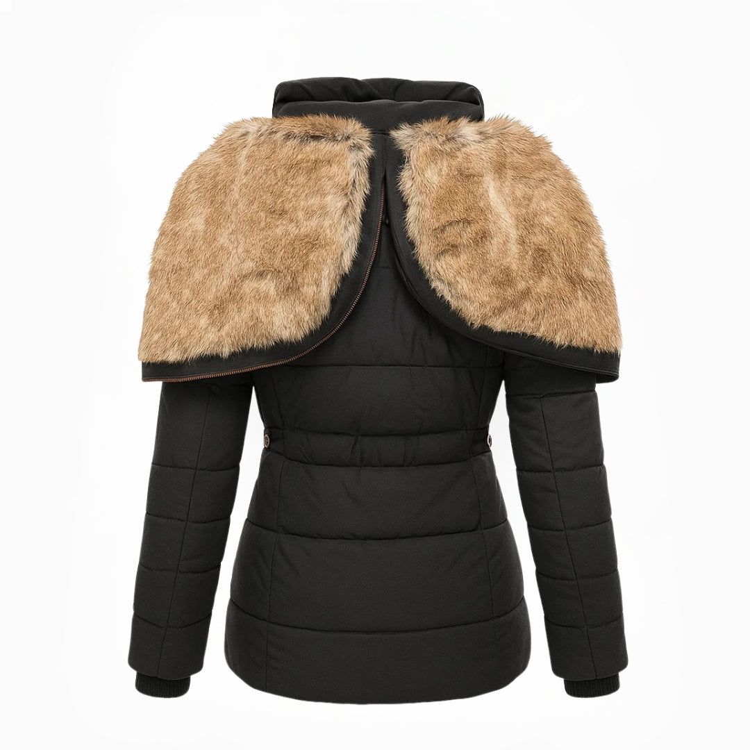Emily | Luxuriously Soft Winter Coat