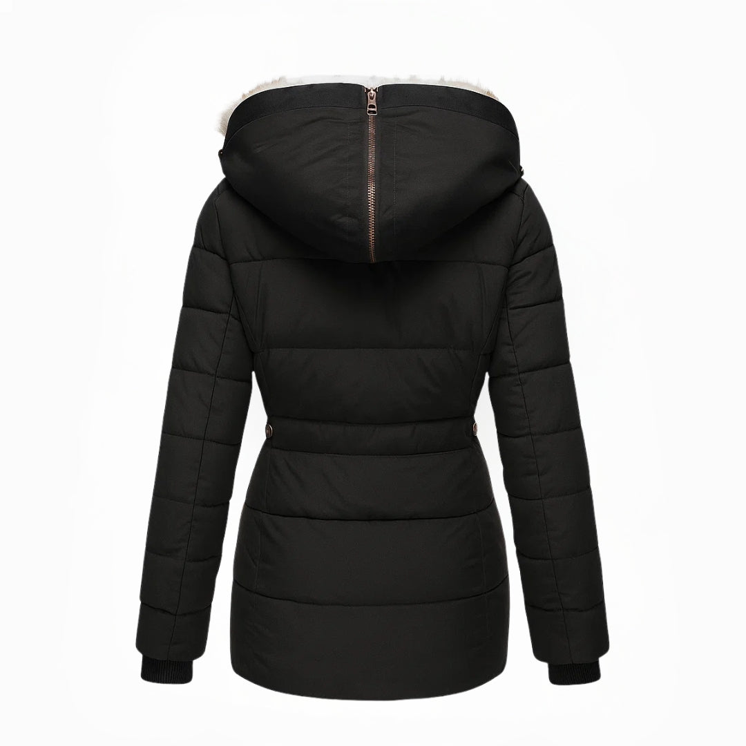 Emily | Luxuriously Soft Winter Coat