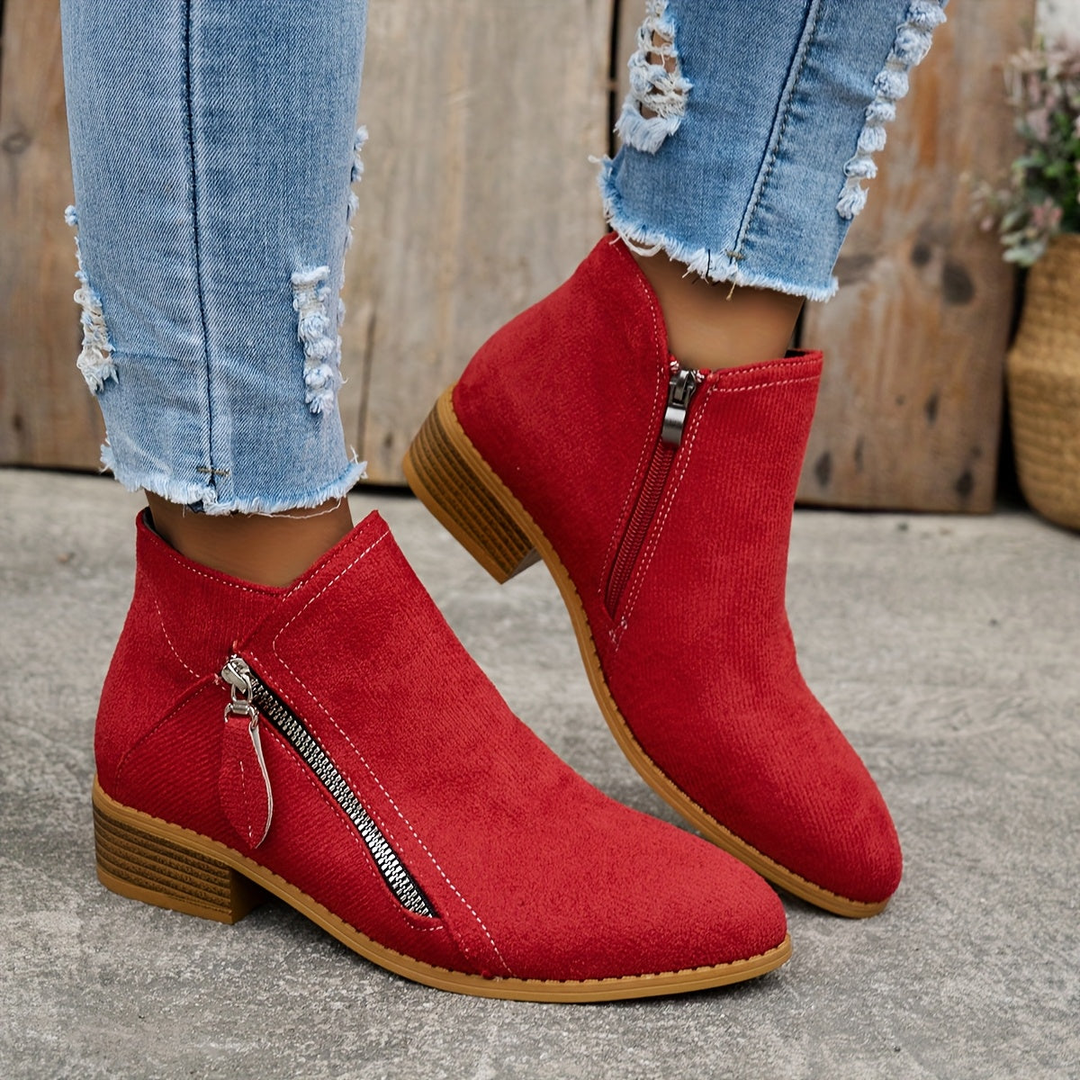 Bellavue - Orthopaedic ankle boots