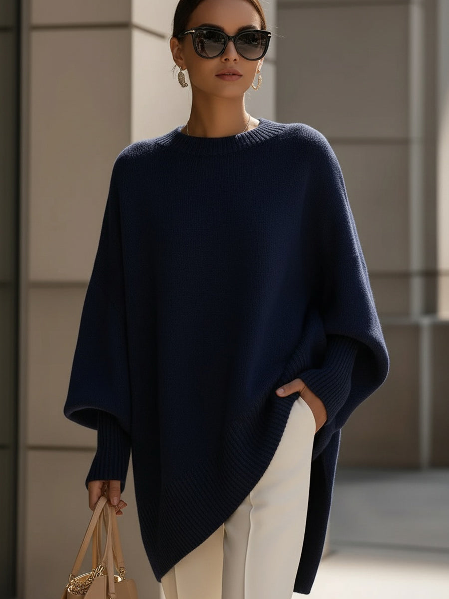 Wanwen | Wool Blend Sweater