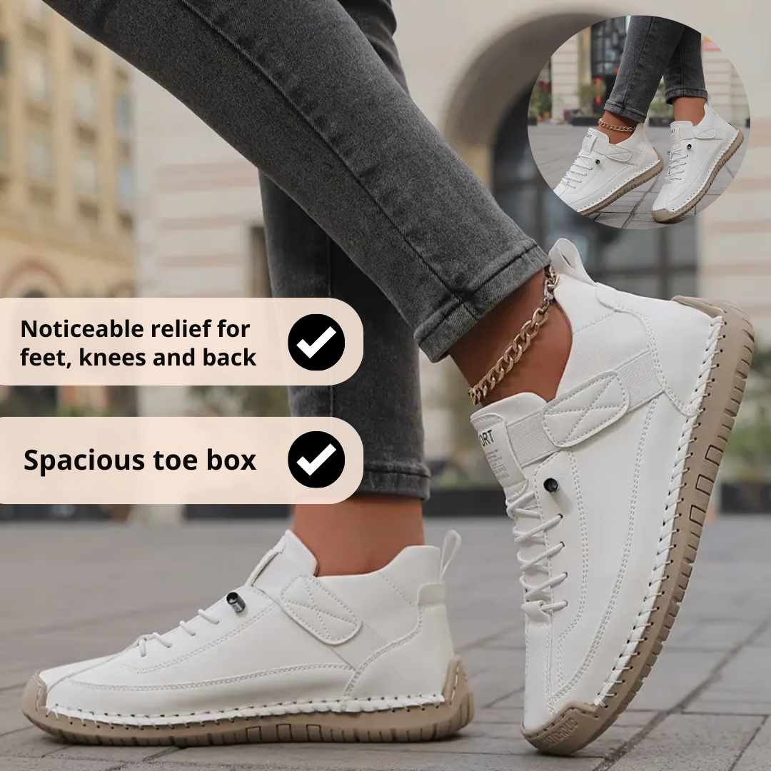 Mia™ – Comfortable Orthopaedic Trainers