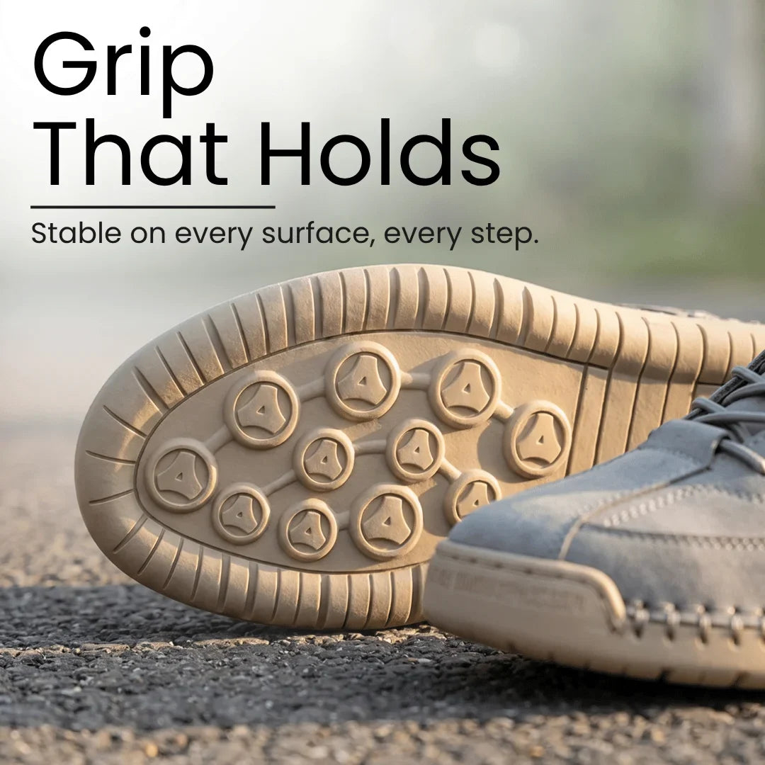 Norwood Clara. | Step In. Walk Free.