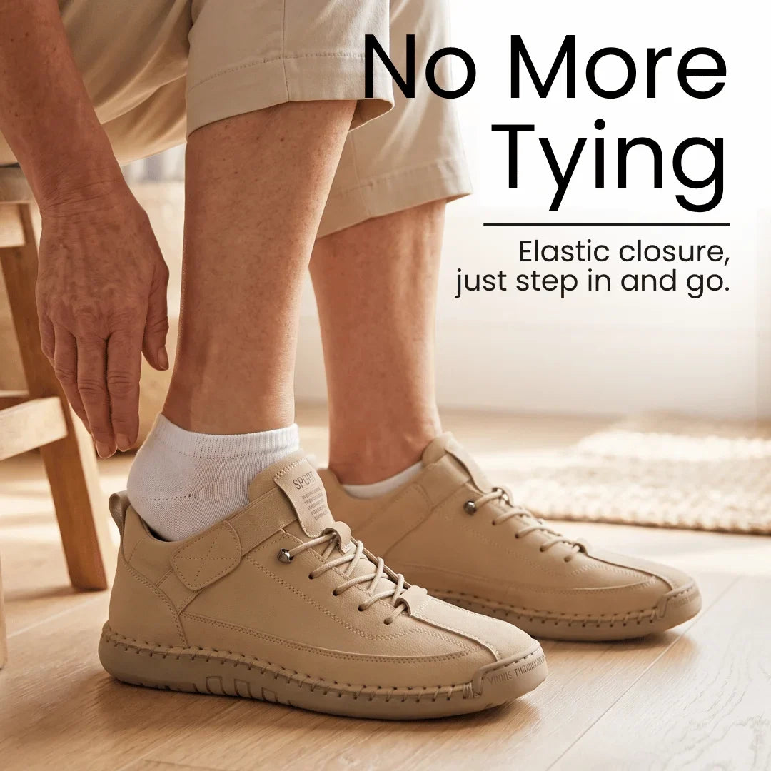 Norwood Clara. | Step In. Walk Free.