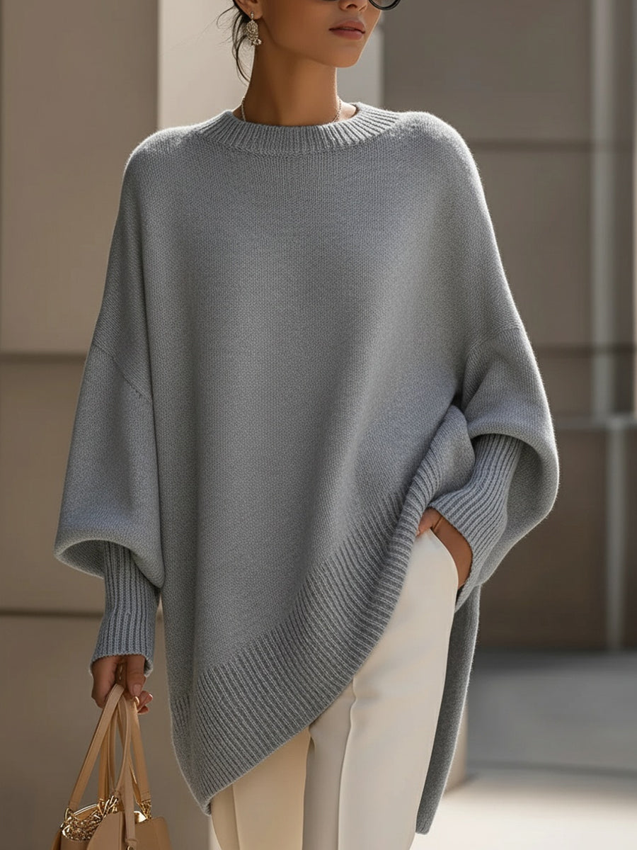 Wanwen | Wool Blend Sweater