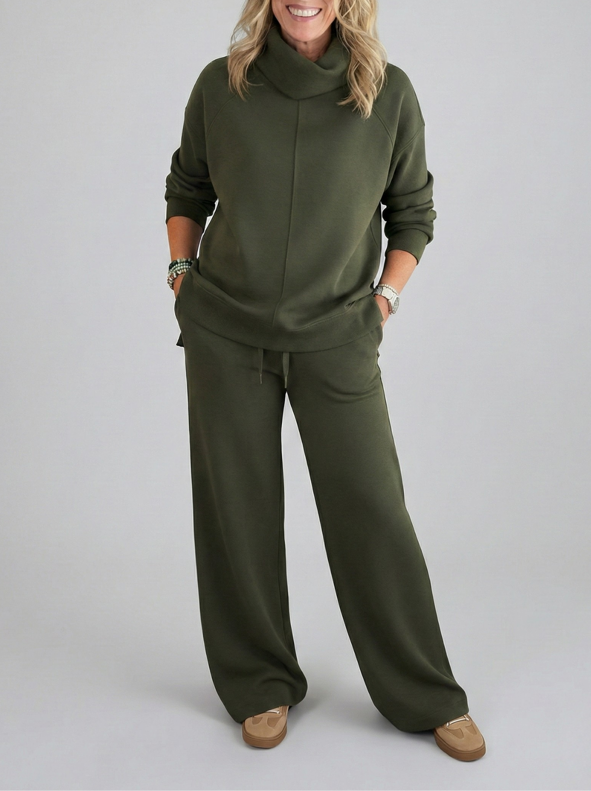 Léonie Set | Softness & Elegance for Everyday Wear