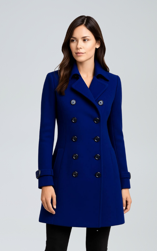 Corina | Elegant Women's Winter Trench Coat