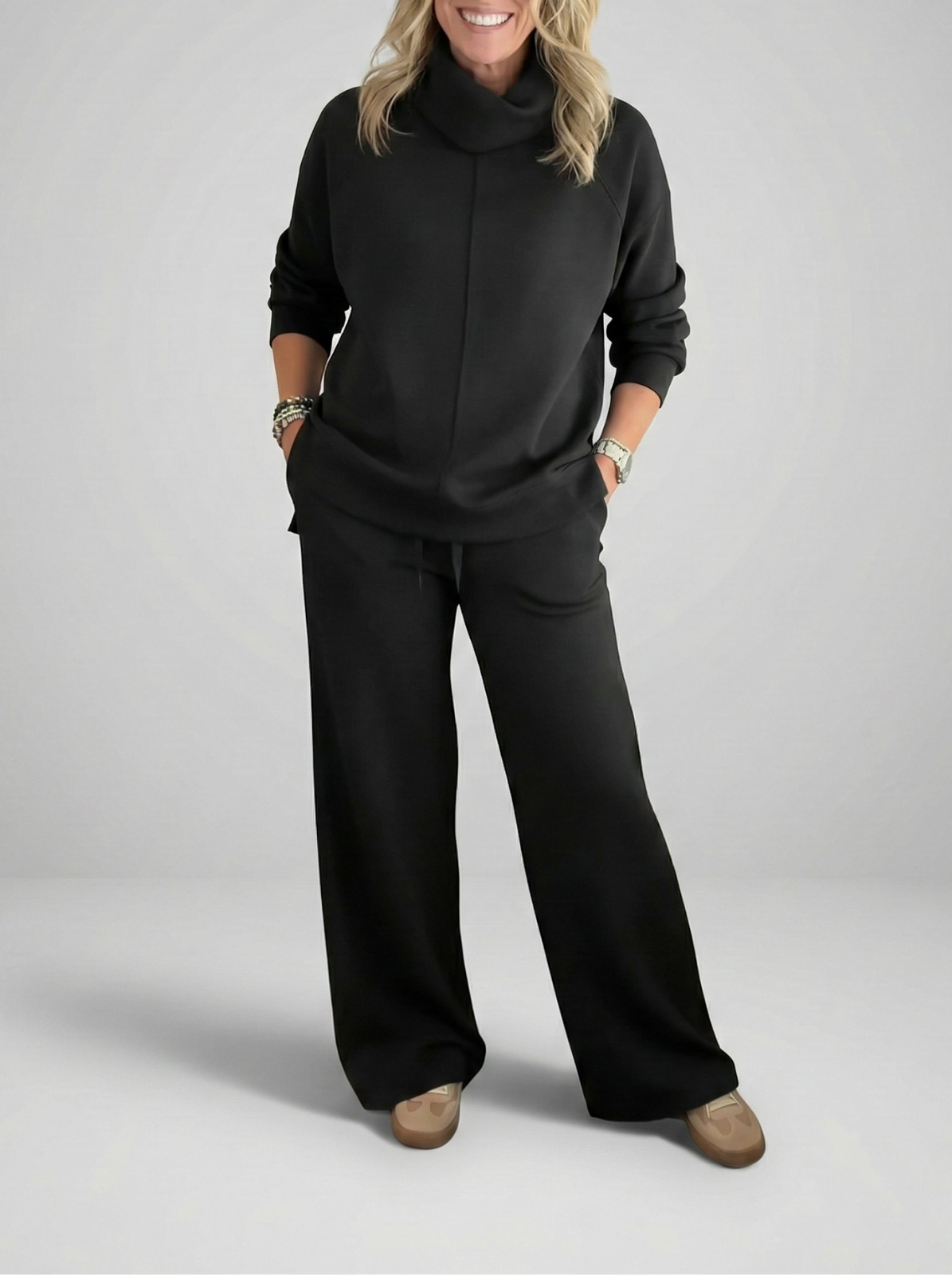 Léonie Set | Softness & Elegance for Everyday Wear