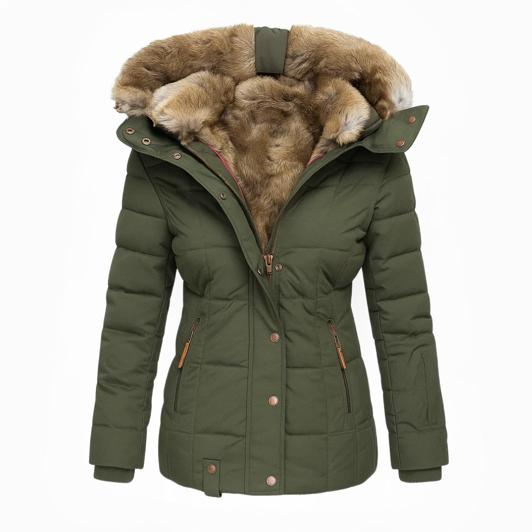 Emily | Luxuriously Soft Winter Coat