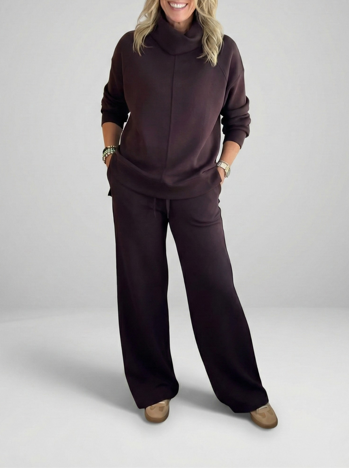 Léonie Set | Softness & Elegance for Everyday Wear