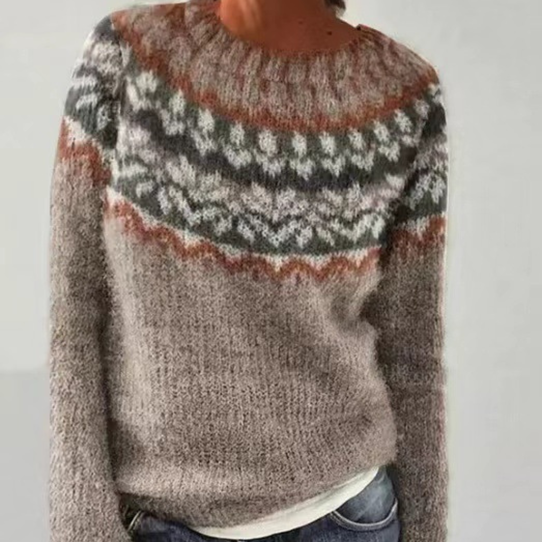 Ivy | Scandinavian Sweater