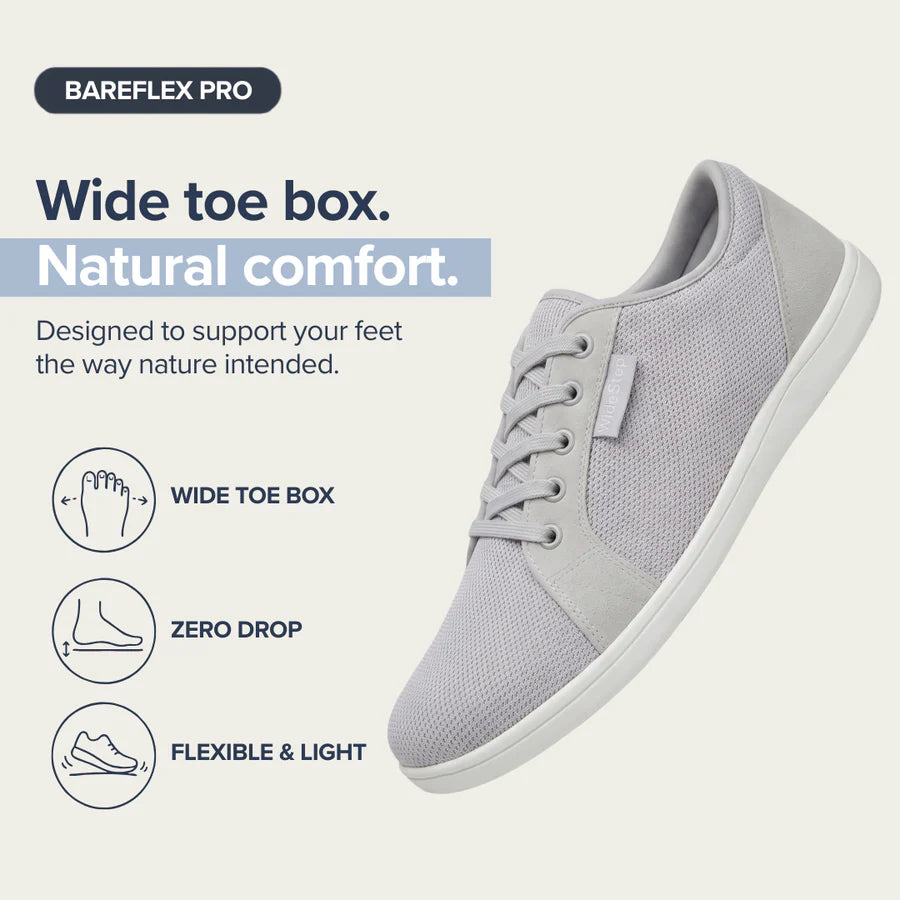 Millie - WideStep Trainers (Wide Fit)