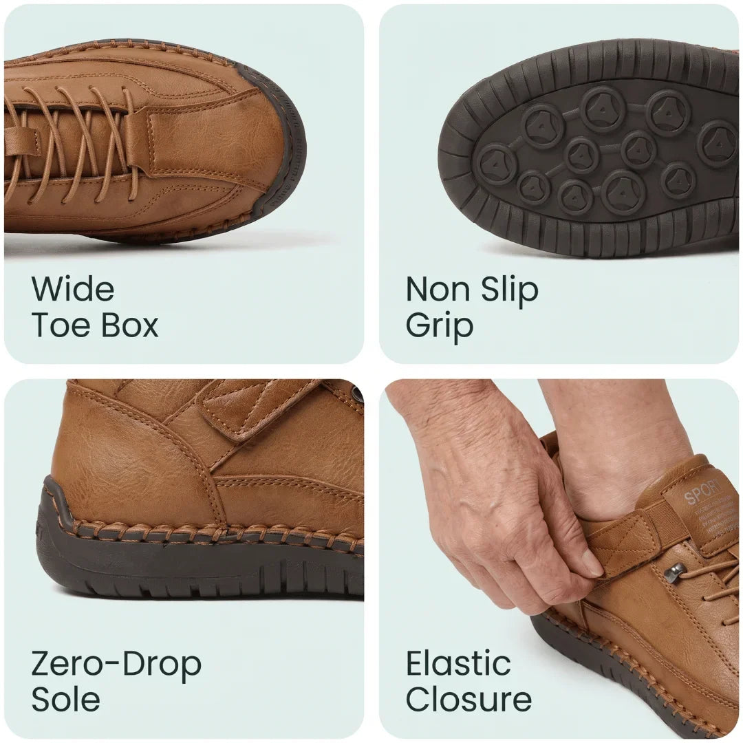 Norwood Clara. | Step In. Walk Free.