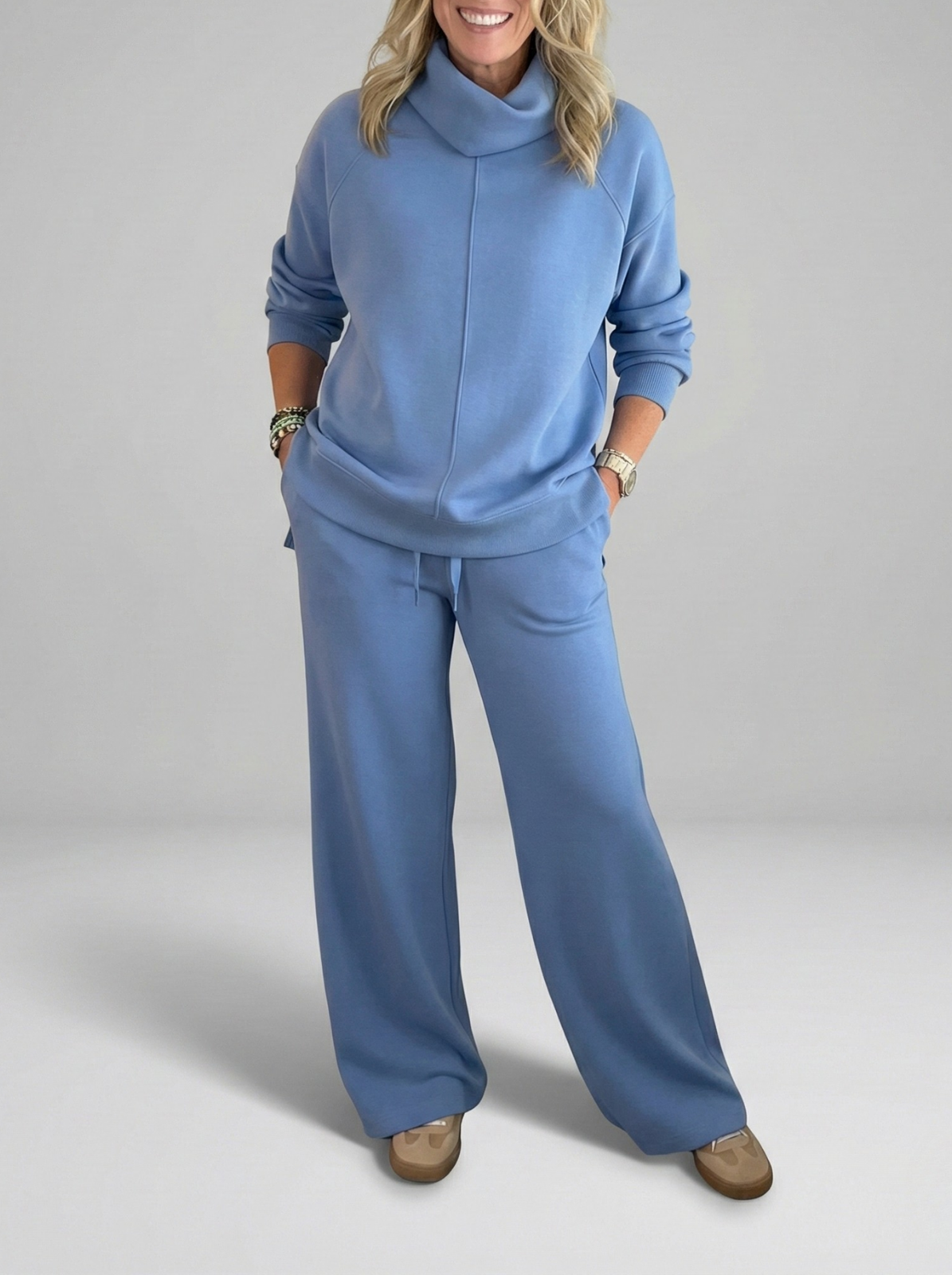 Léonie Set | Softness & Elegance for Everyday Wear