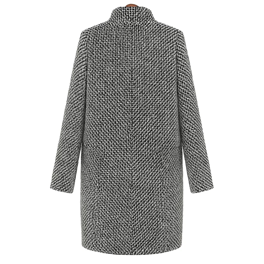 Caterinella | Long Woollen Cardigan