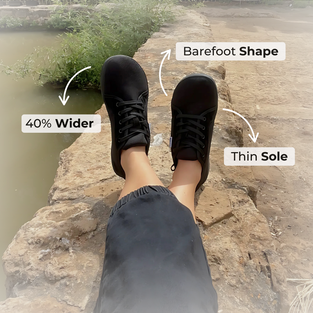 Millie - WideStep Trainers (Wide Fit)