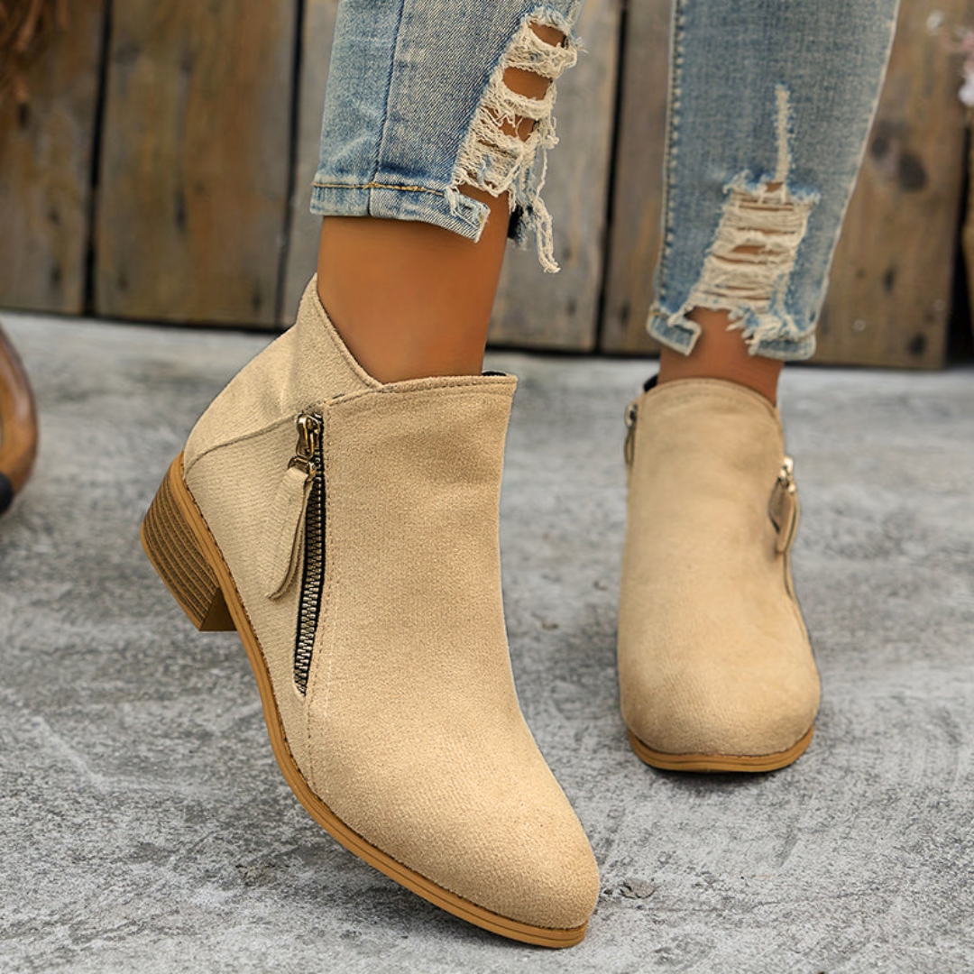 Bellavue - Orthopaedic ankle boots