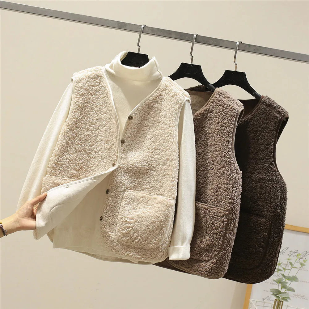 Luna | Classic Cardigan