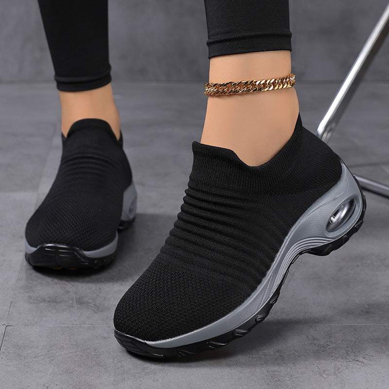 Diana™ | Orthopedic No-Lace Air Shoes