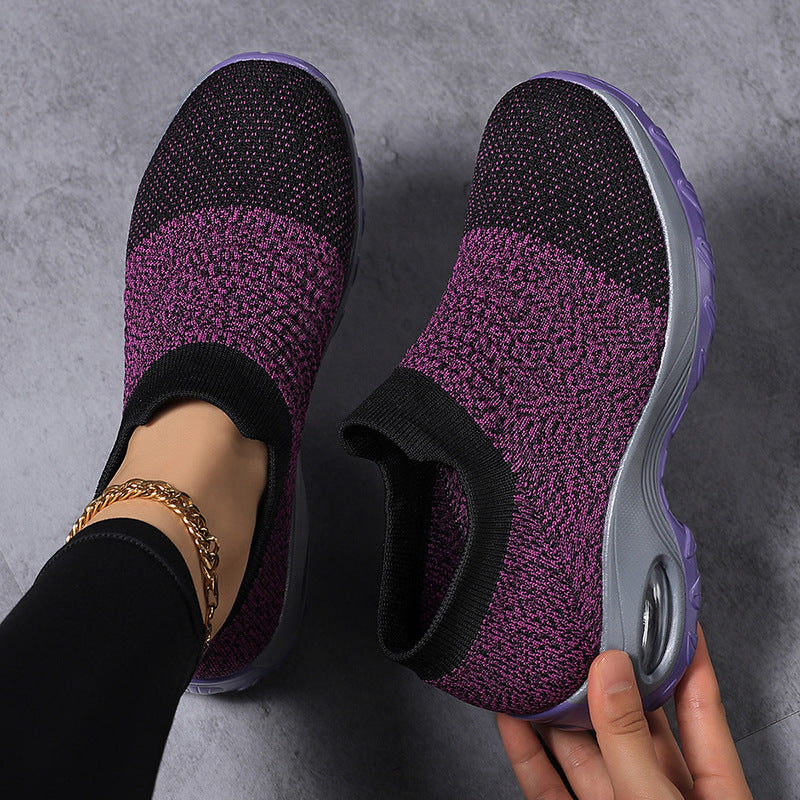 Diana™ | Orthopedic No-Lace Air Shoes