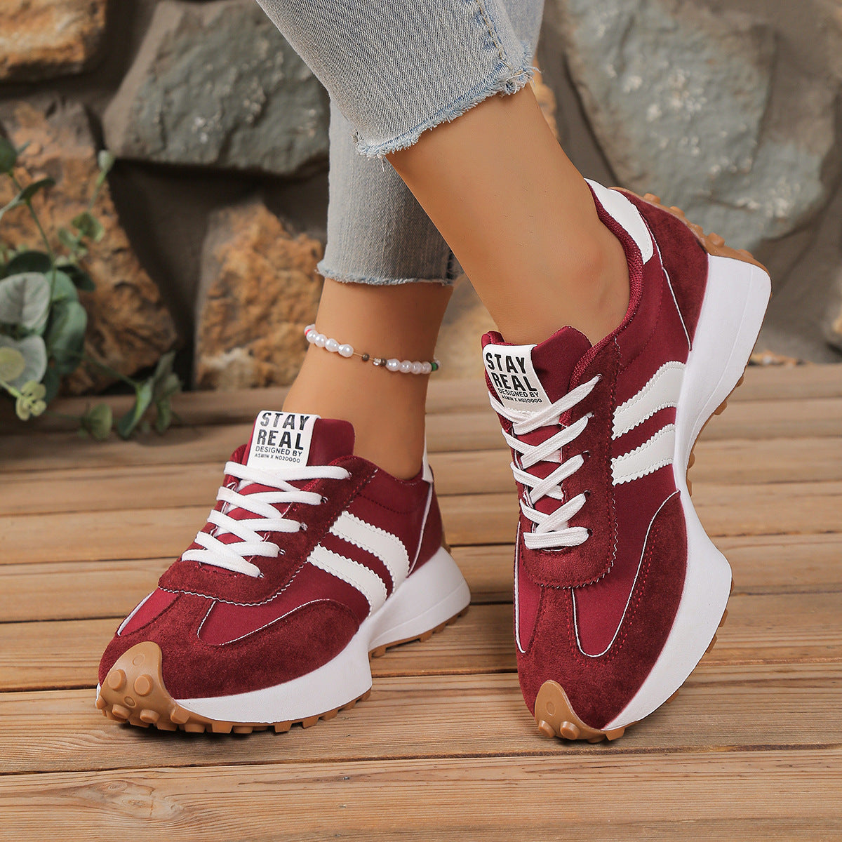 Ella - Orthopaedic Trainers