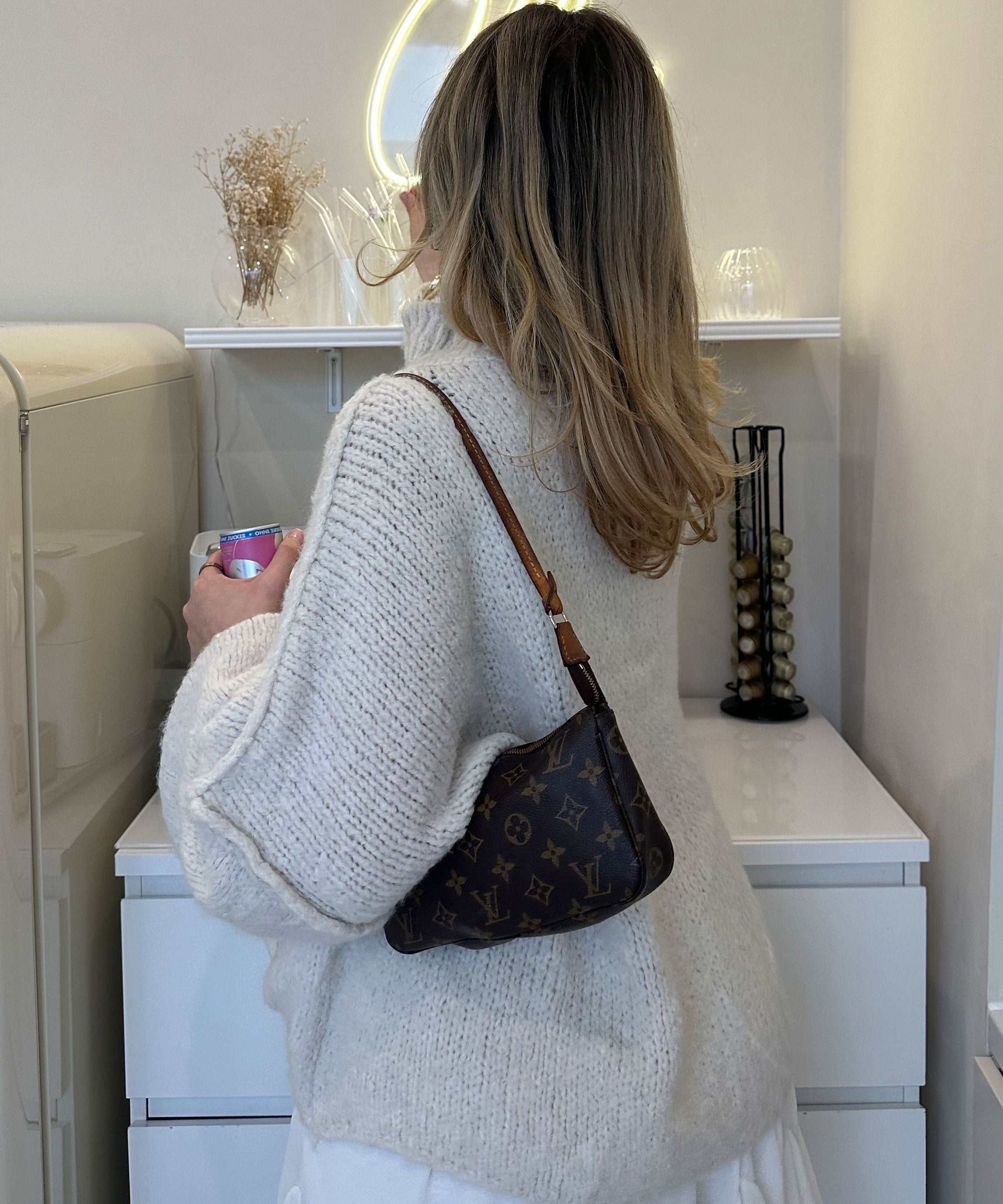 Lira | Oversized Jumper