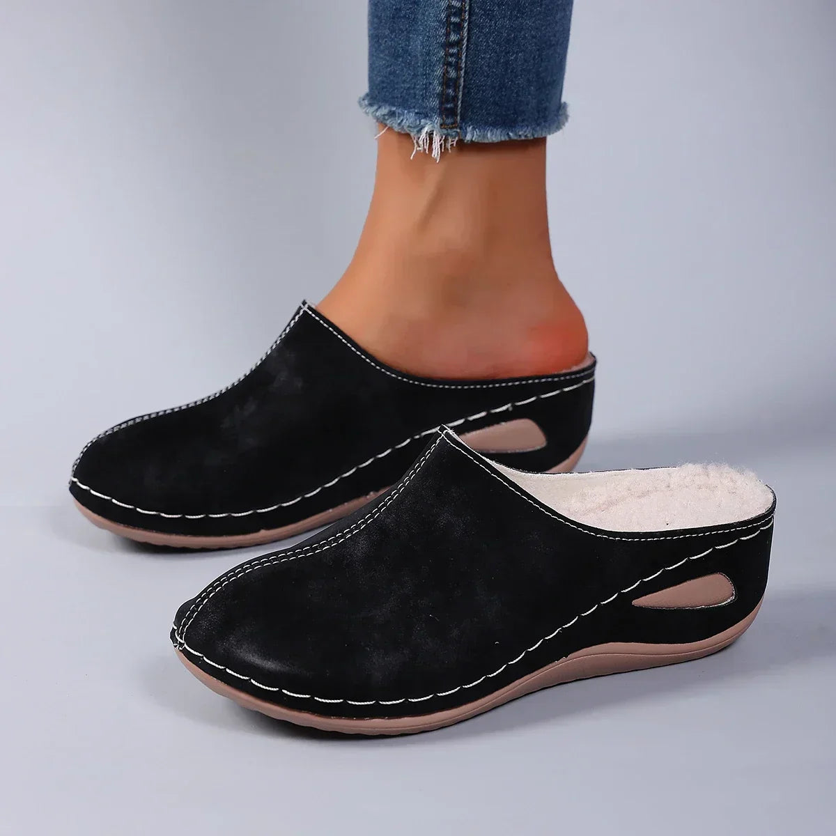 Polerine | Orthopaedic Cozy Slippers