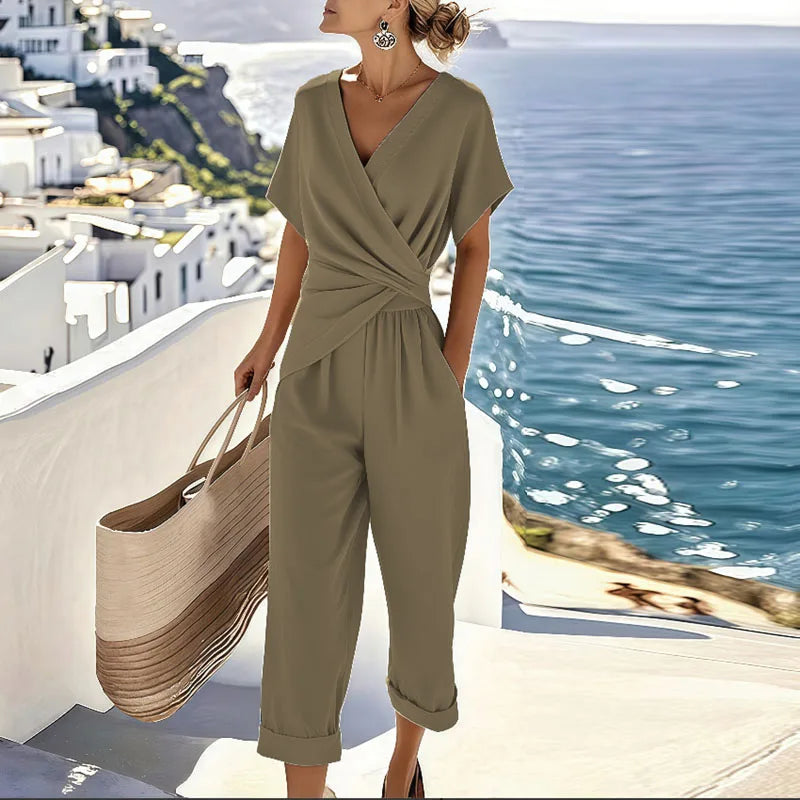 Colleen™ elegant Woman Jumpsuit
