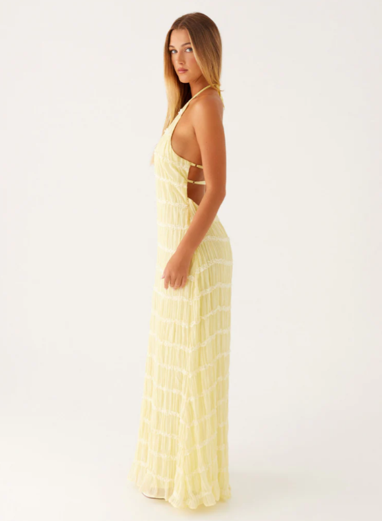 Aullie Maxi Dress