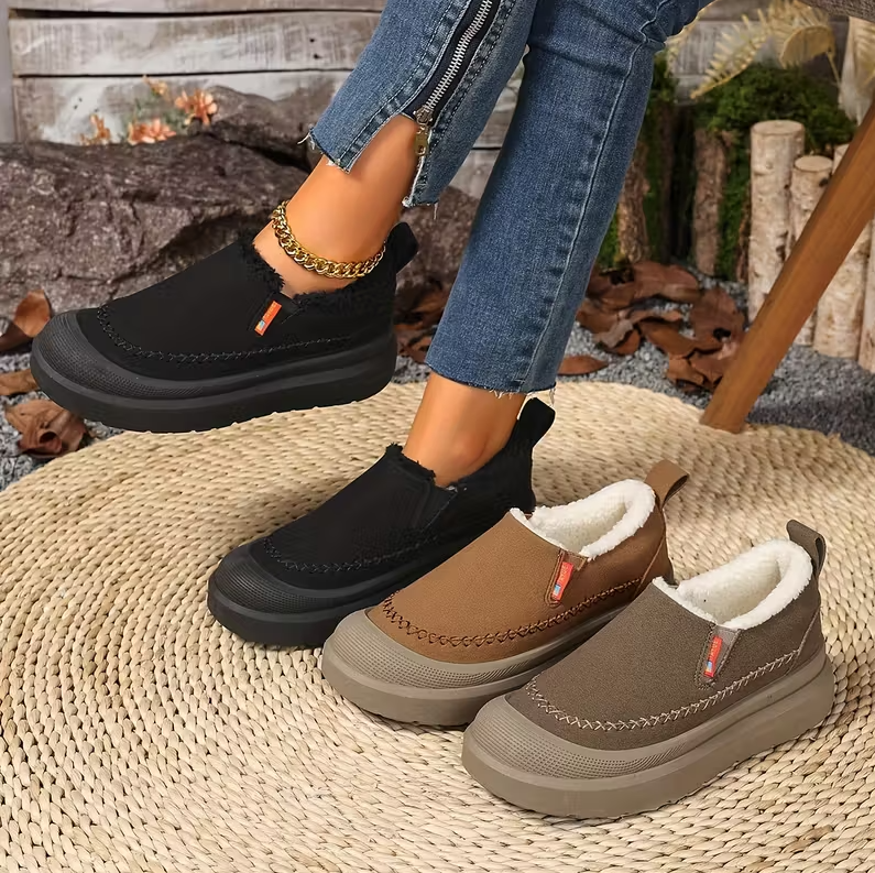 CozyStep | Orthopedic Slip-On Shoes