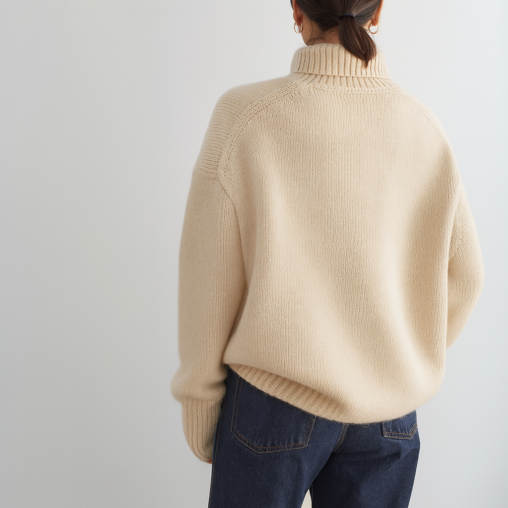 Vivienne - Cashmere Sweater
