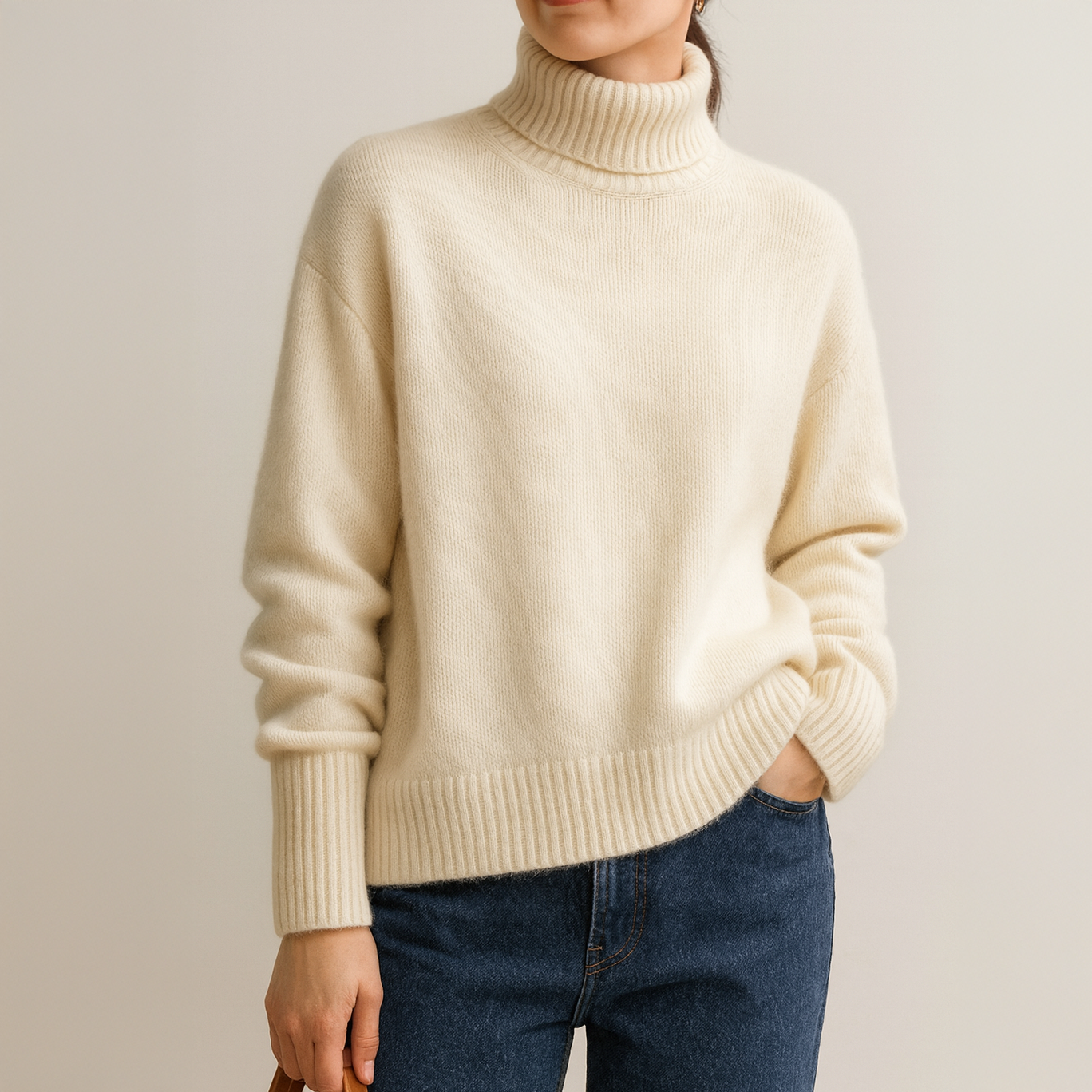 Vivienne - Cashmere Sweater
