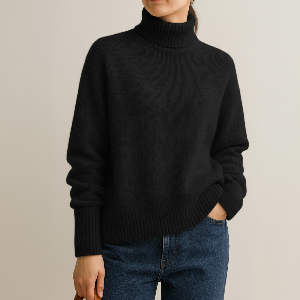 Vivienne - Cashmere Sweater