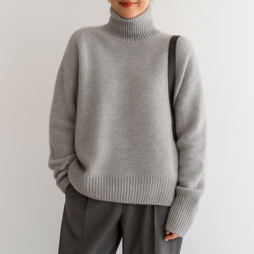 Vivienne - Cashmere Sweater