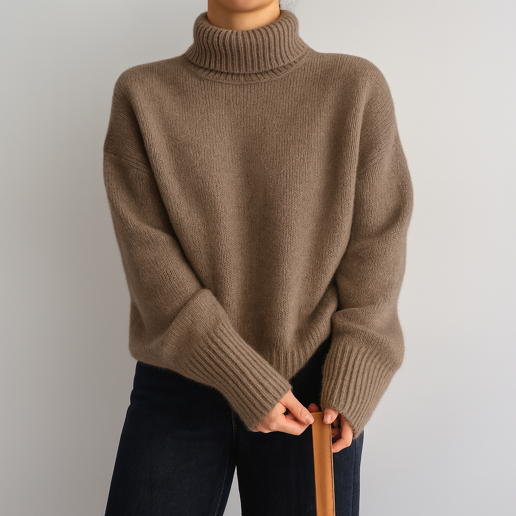 Vivienne - Cashmere Sweater