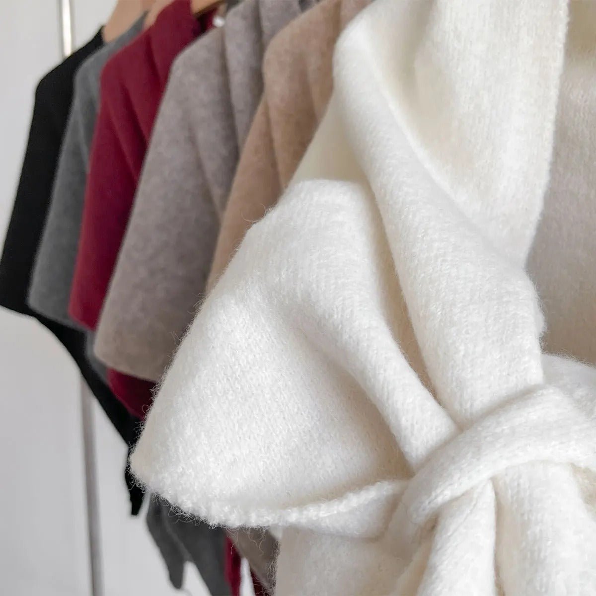 Norwood London - Shawl Coat For Women