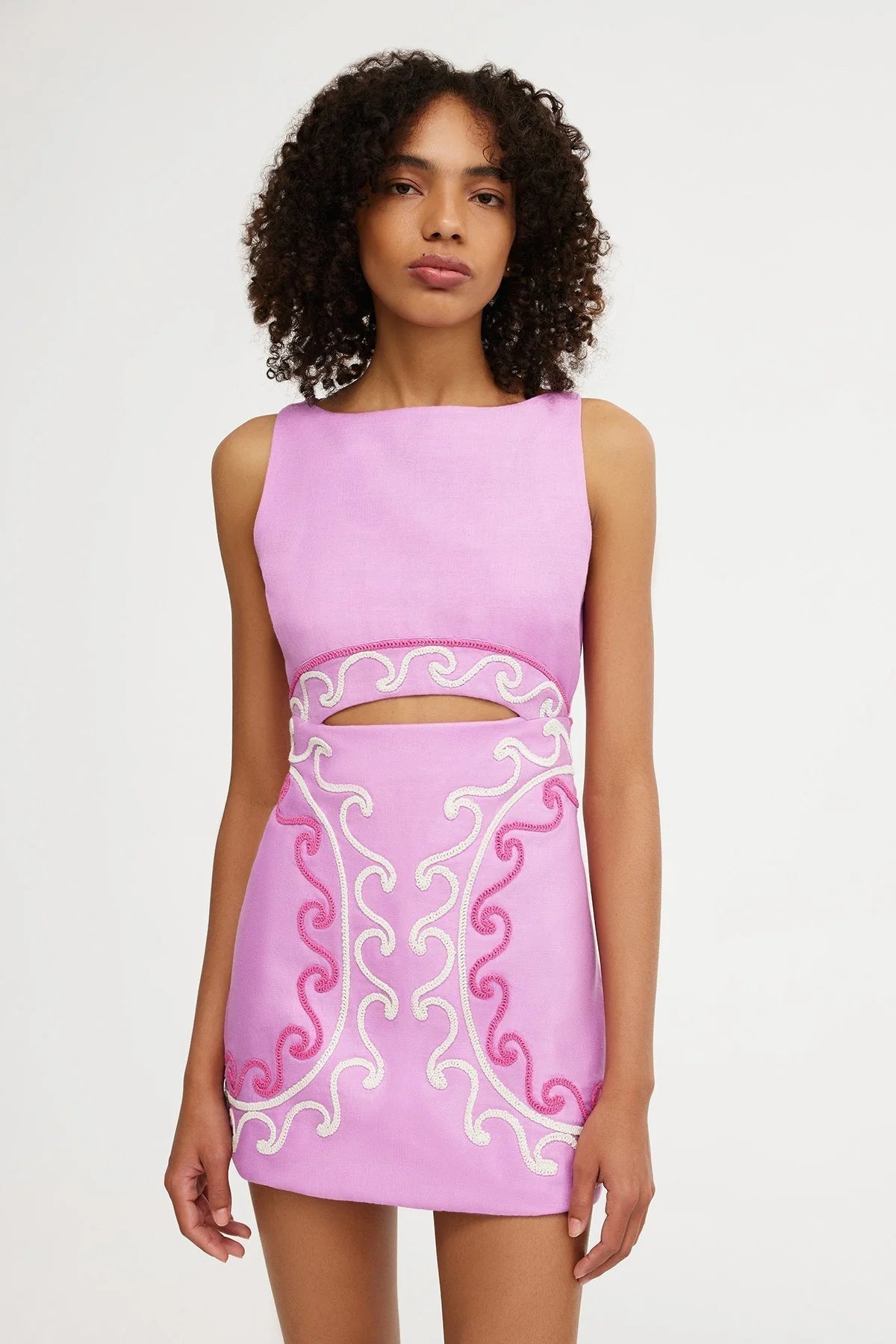 MIKA | MINI DRESS