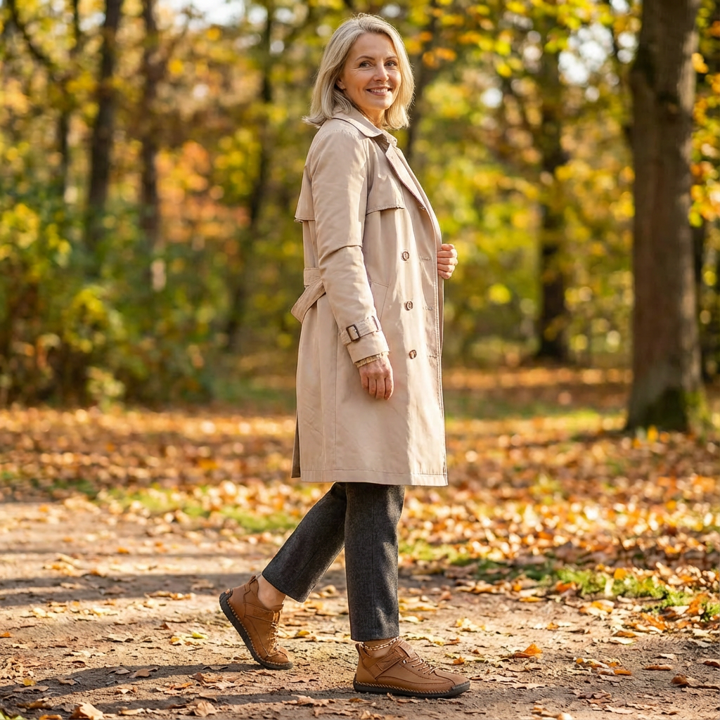 Mia™ – Comfortable Orthopaedic Trainers