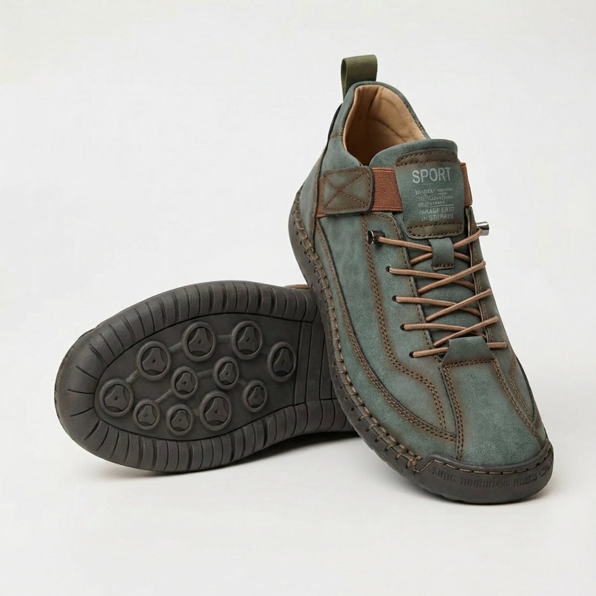 Norwood Clara. | Step In. Walk Free.
