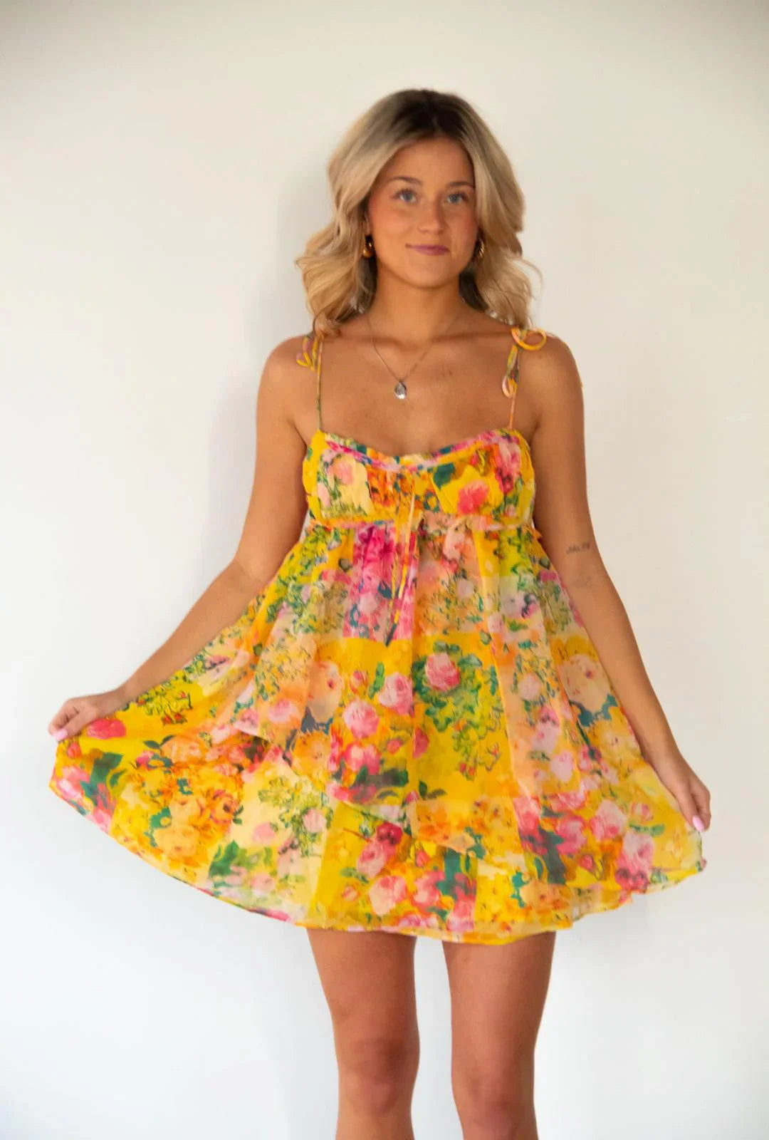 Rosie Mini Dress