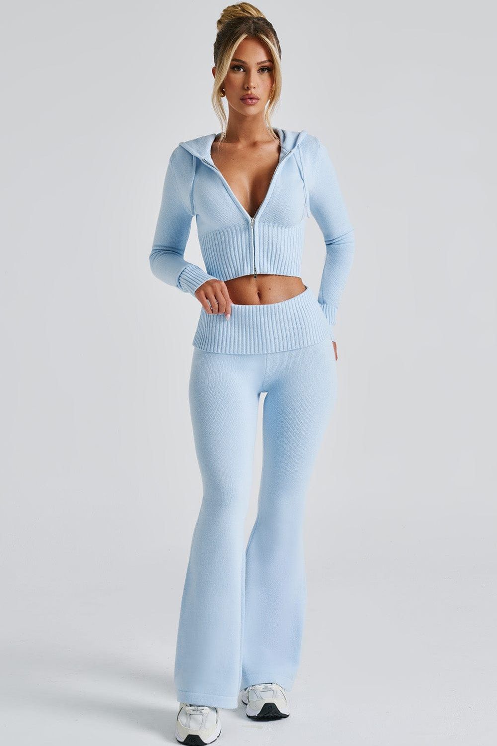 Evie | Lounge knit Set