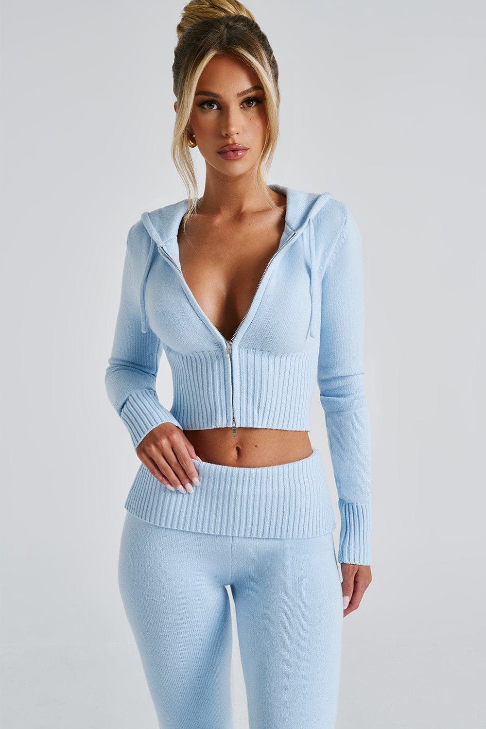 Evie | Lounge knit Set