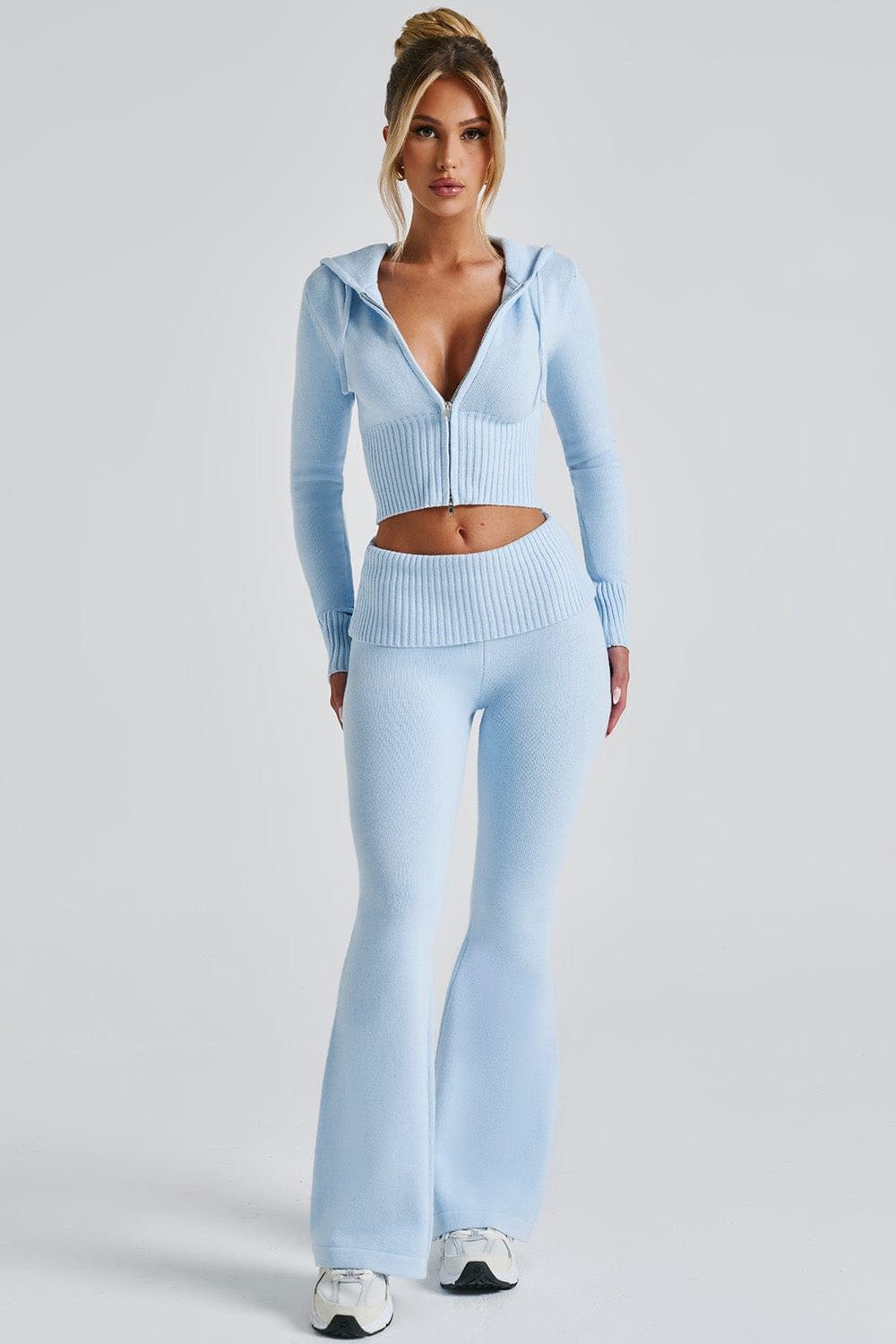 Evie | Lounge knit Set