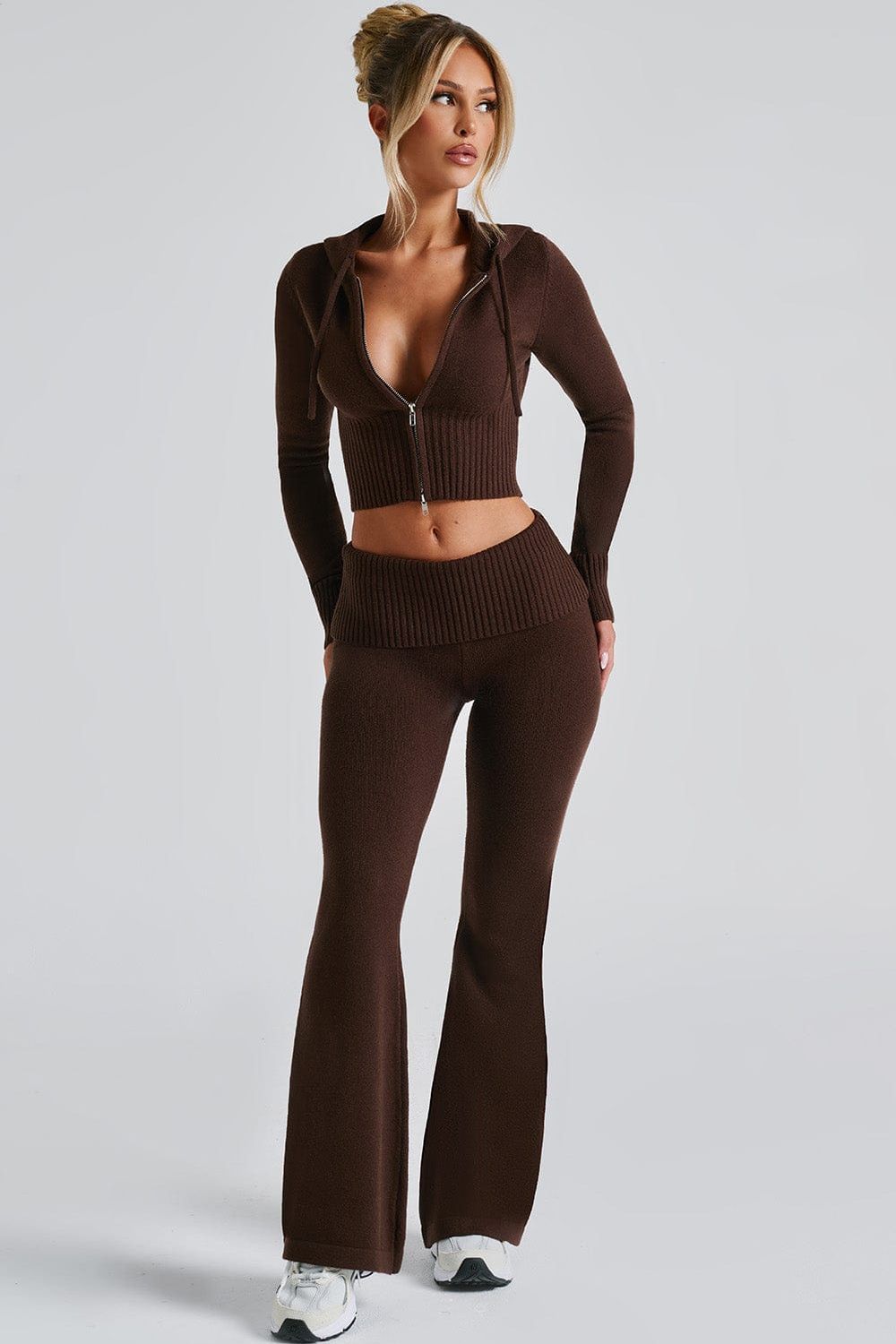 Evie | Lounge knit Set