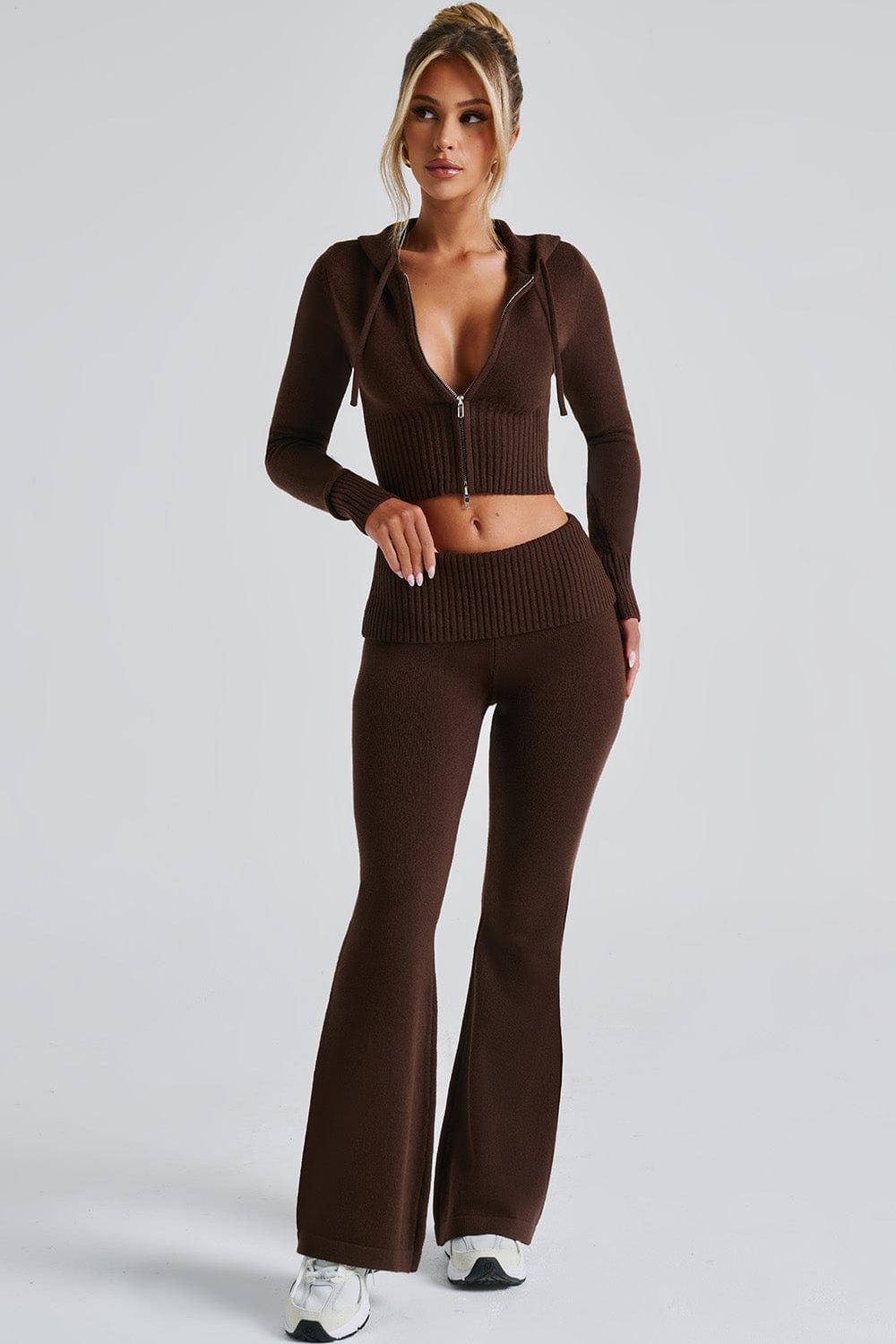 Evie | Lounge knit Set