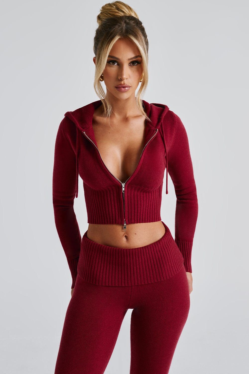 Evie | Lounge knit Set