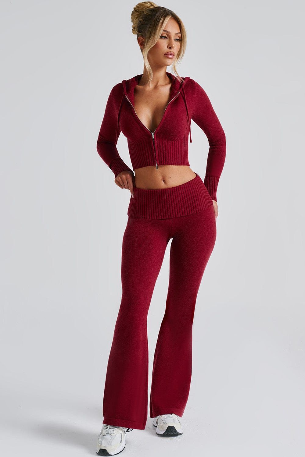 Evie | Lounge knit Set