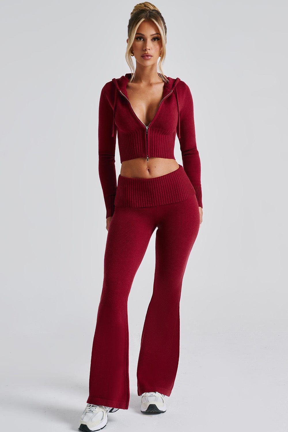 Evie | Lounge knit Set
